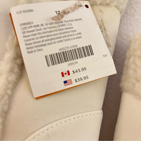 Gymboree Cozy Owl Boots - Picture 5 of 8